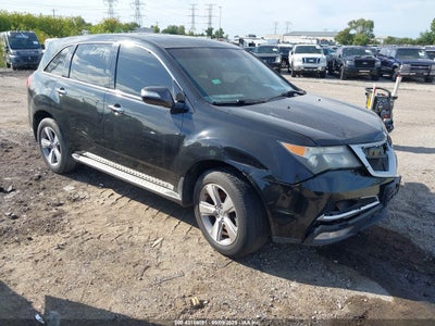 ACURA MDX 2011