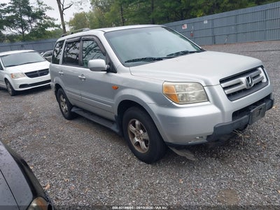 HONDA PILOT 2006