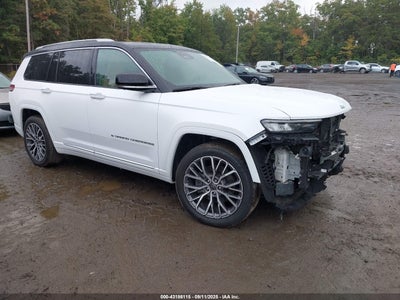 JEEP GRAND CHEROKEE L 2022