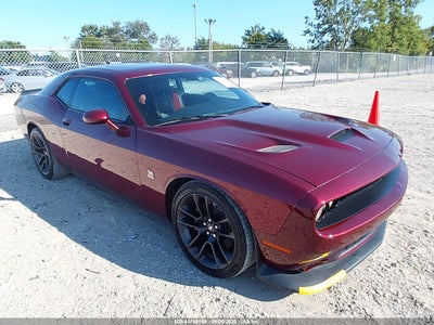 DODGE CHALLENGER 2019