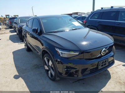 VOLVO C40 RECHARGE PURE ELECTRIC 2022