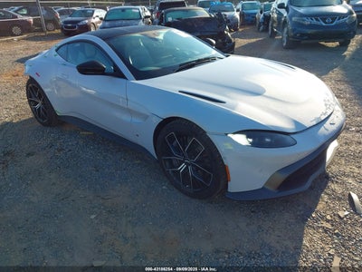 ASTON MARTIN VANTAGE 2021