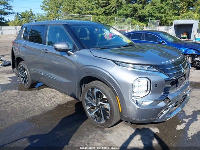 MITSUBISHI OUTLANDER 2024