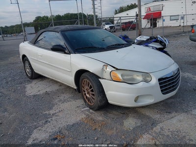 CHRYSLER SEBRING 2004
