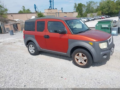 HONDA ELEMENT 2004