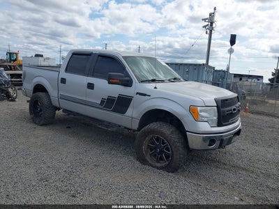 FORD F-150 2010