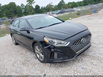HYUNDAI SONATA 2019