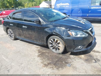 NISSAN SENTRA 2017