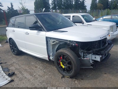 LAND ROVER RANGE ROVER SPORT 2022