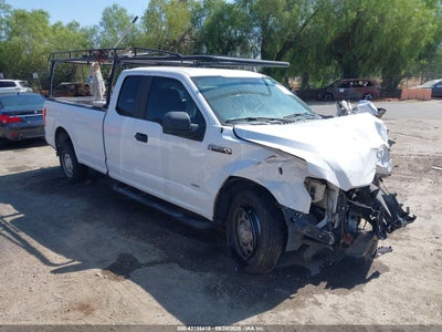 FORD F-150 2016
