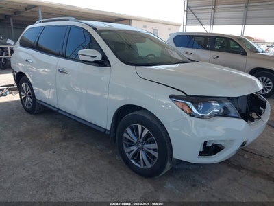 NISSAN PATHFINDER 2020