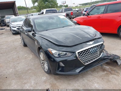 GENESIS G70 2020