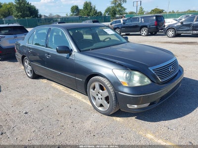 LEXUS LS 430 2004
