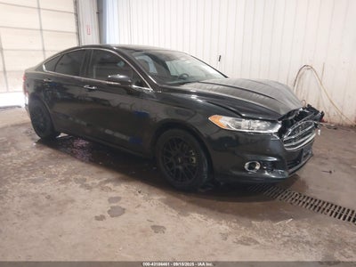 FORD FUSION HYBRID 2014