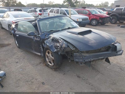 FORD MUSTANG 2003
