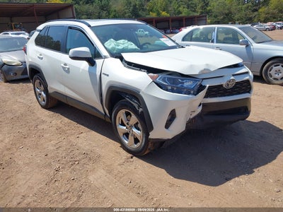 TOYOTA RAV4 HYBRID 2021