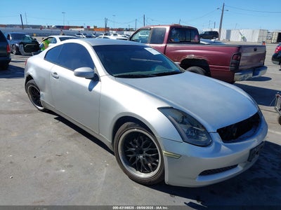 INFINITI G35 2003