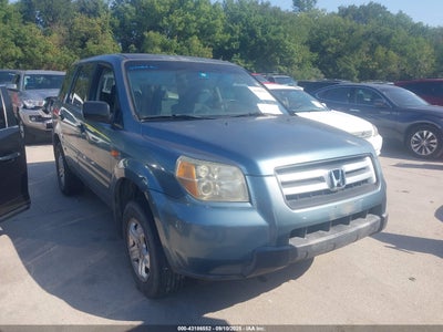 HONDA PILOT 2006