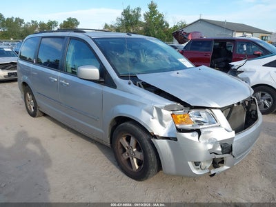 DODGE GRAND CARAVAN 2008