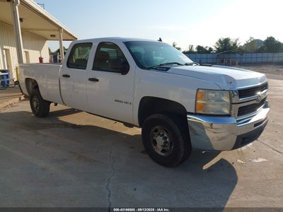 CHEVROLET SILVERADO 2500HD 2007