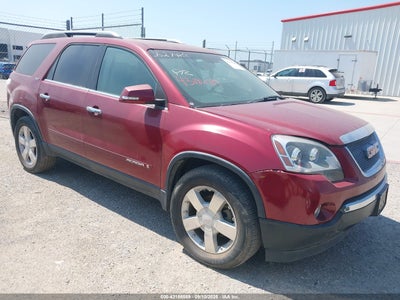 GMC ACADIA 2008