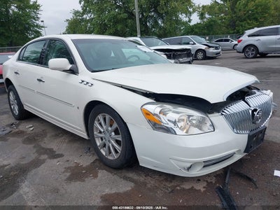 BUICK LUCERNE 2010