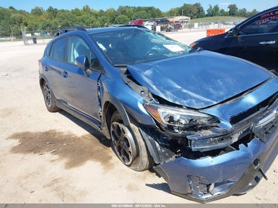 SUBARU CROSSTREK 2021