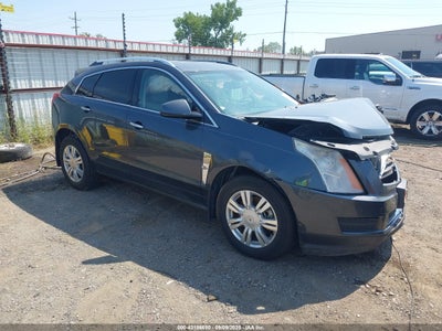 CADILLAC SRX 2010