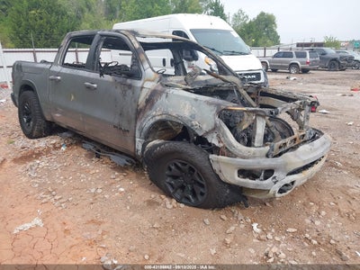 RAM 1500 2022