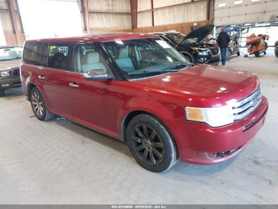 FORD FLEX 2009