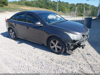 CHEVROLET CRUZE 2014