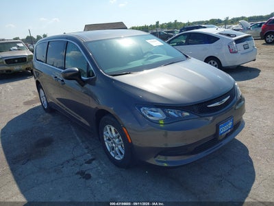 CHRYSLER VOYAGER 2023