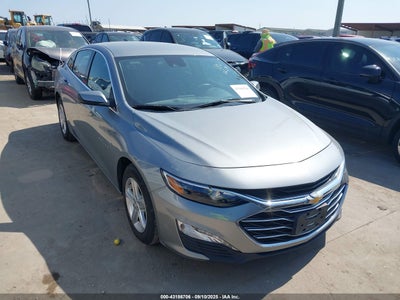 CHEVROLET MALIBU 2023