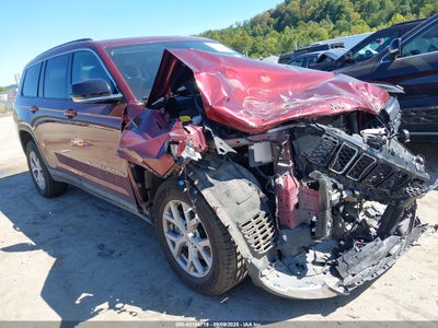 JEEP GRAND CHEROKEE L 2021