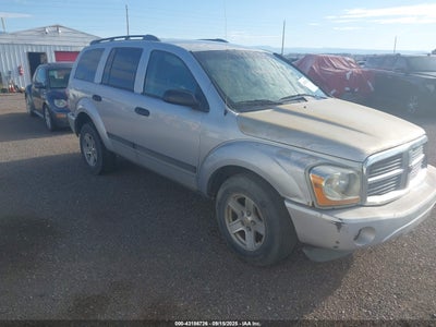 DODGE DURANGO 2006