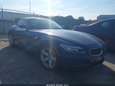 BMW Z4 2013