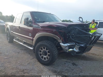 FORD F-250 2013