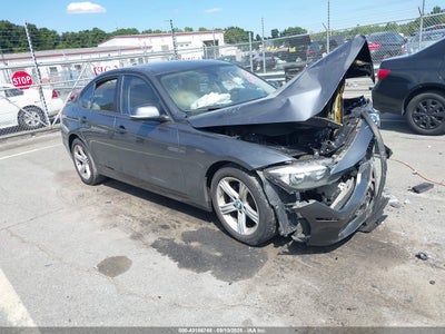 BMW 328I 2013