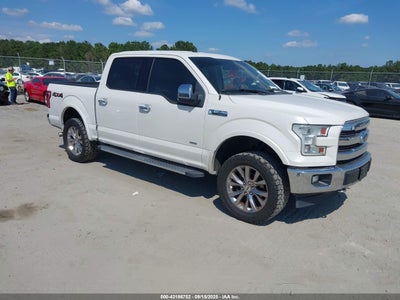 FORD F-150 2017