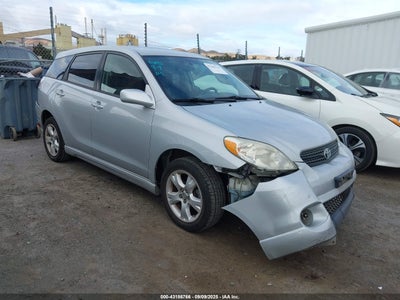 TOYOTA MATRIX 2006