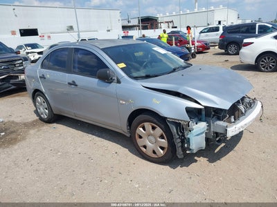 MITSUBISHI LANCER 2008