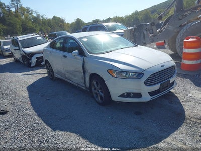 FORD FUSION 2014