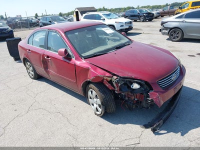 KIA OPTIMA 2008