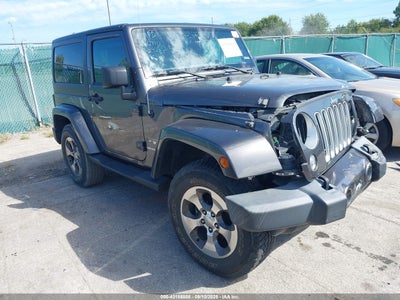 JEEP WRANGLER 2017