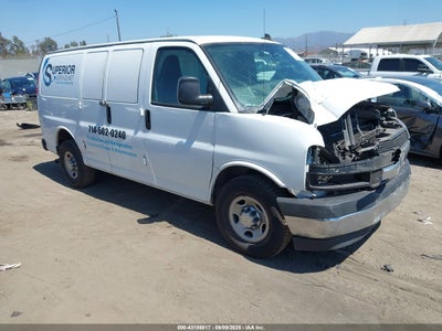 CHEVROLET EXPRESS CARGO 2020