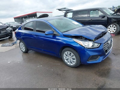 HYUNDAI ACCENT 2022