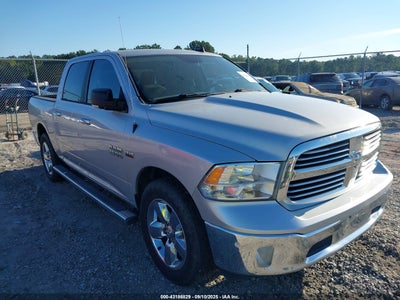 RAM 1500 2016