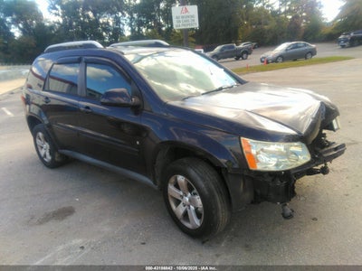 PONTIAC TORRENT 2007