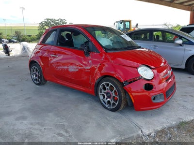 FIAT 500 2013