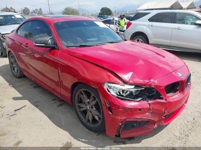 BMW M235 2015